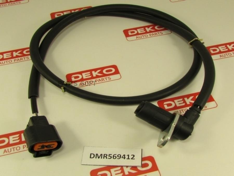 Датчик Абс Deko Dmr569412 Mmc     Pajero V75  (V60,70#)   Montero V75w        ( Fr/Rh ), А