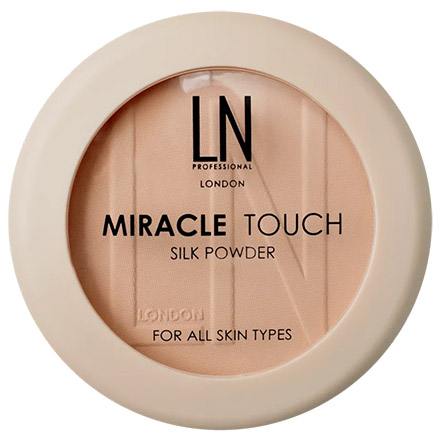 

Пудра для лица LN, Miracle Touch тон 206