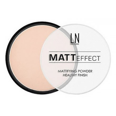 

Пудра для лица Matt Effect LN, тон 102