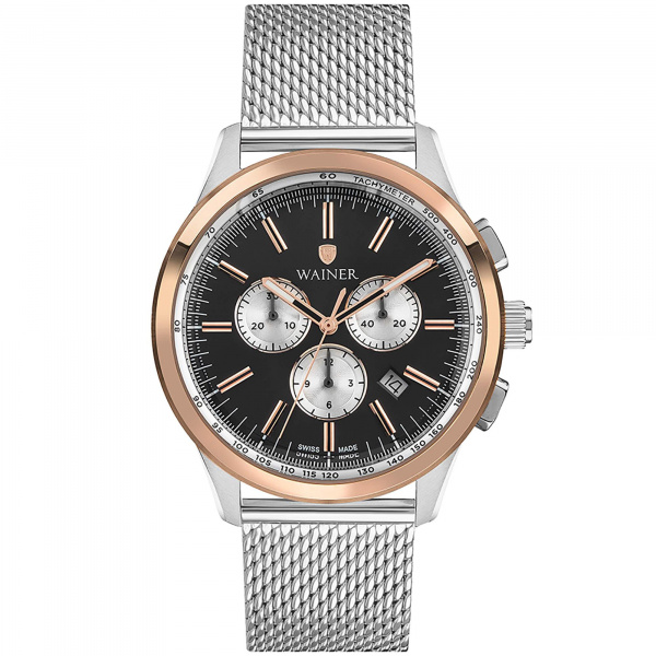 

Наручные часы мужские Wainer WA.12340-E, WA.12340-E