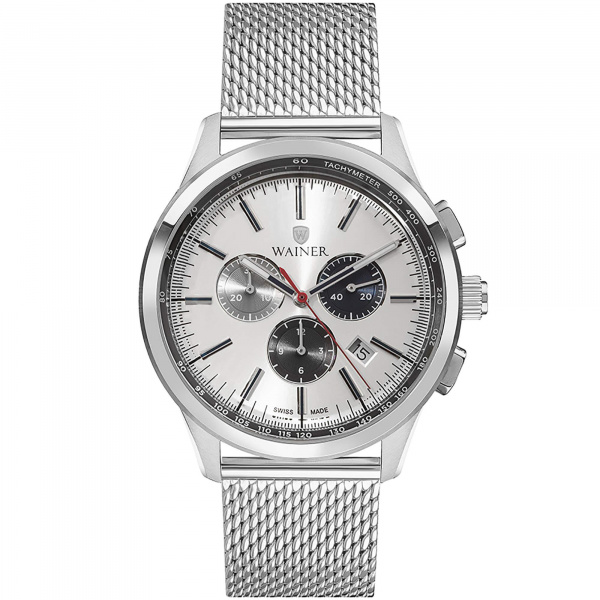 

Наручные часы мужские Wainer WA.12340-D, WA.12340-D