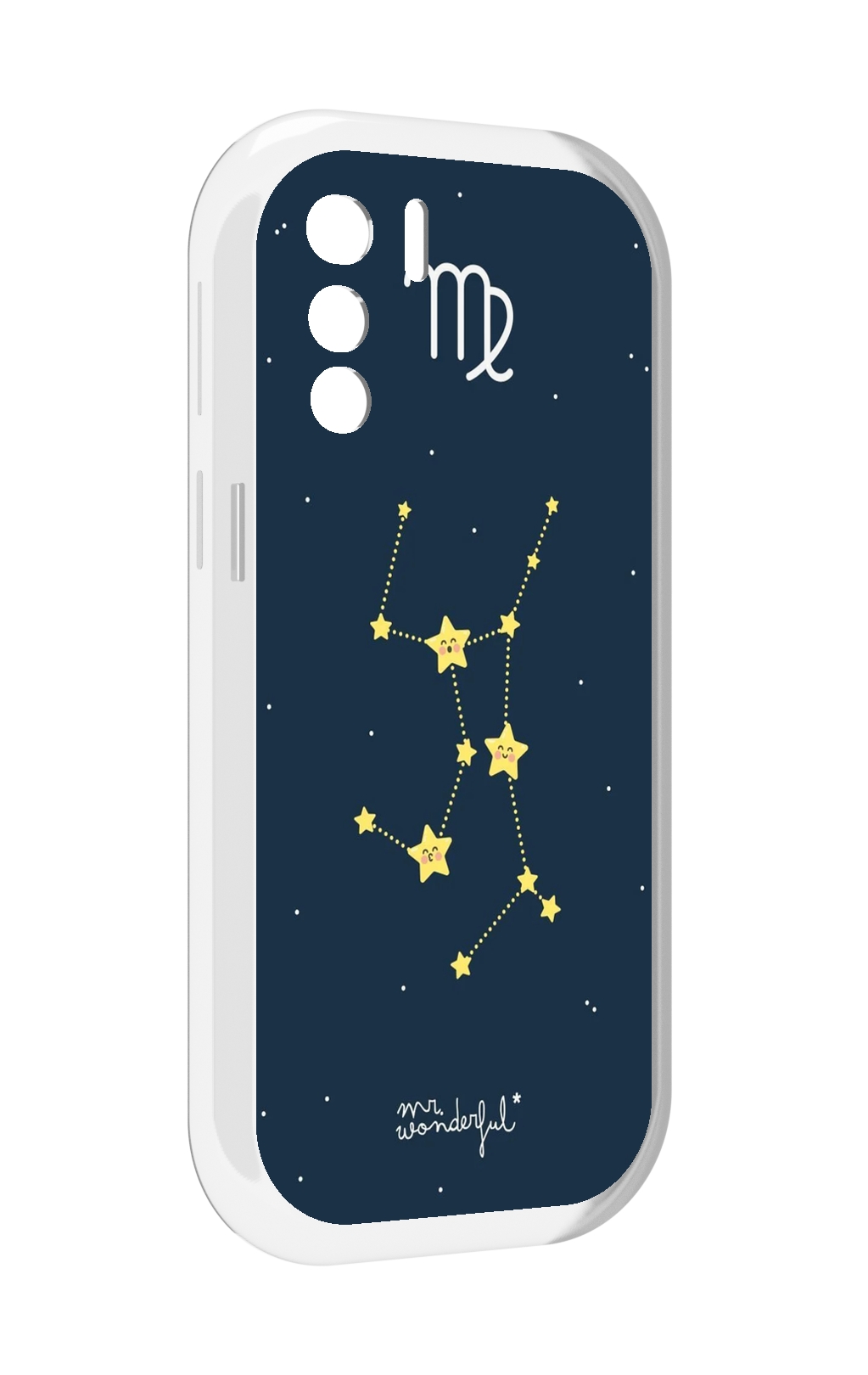 

Чехол MyPads знак-зодиака-дева-3 для UleFone Note 13P, Прозрачный, Tocco