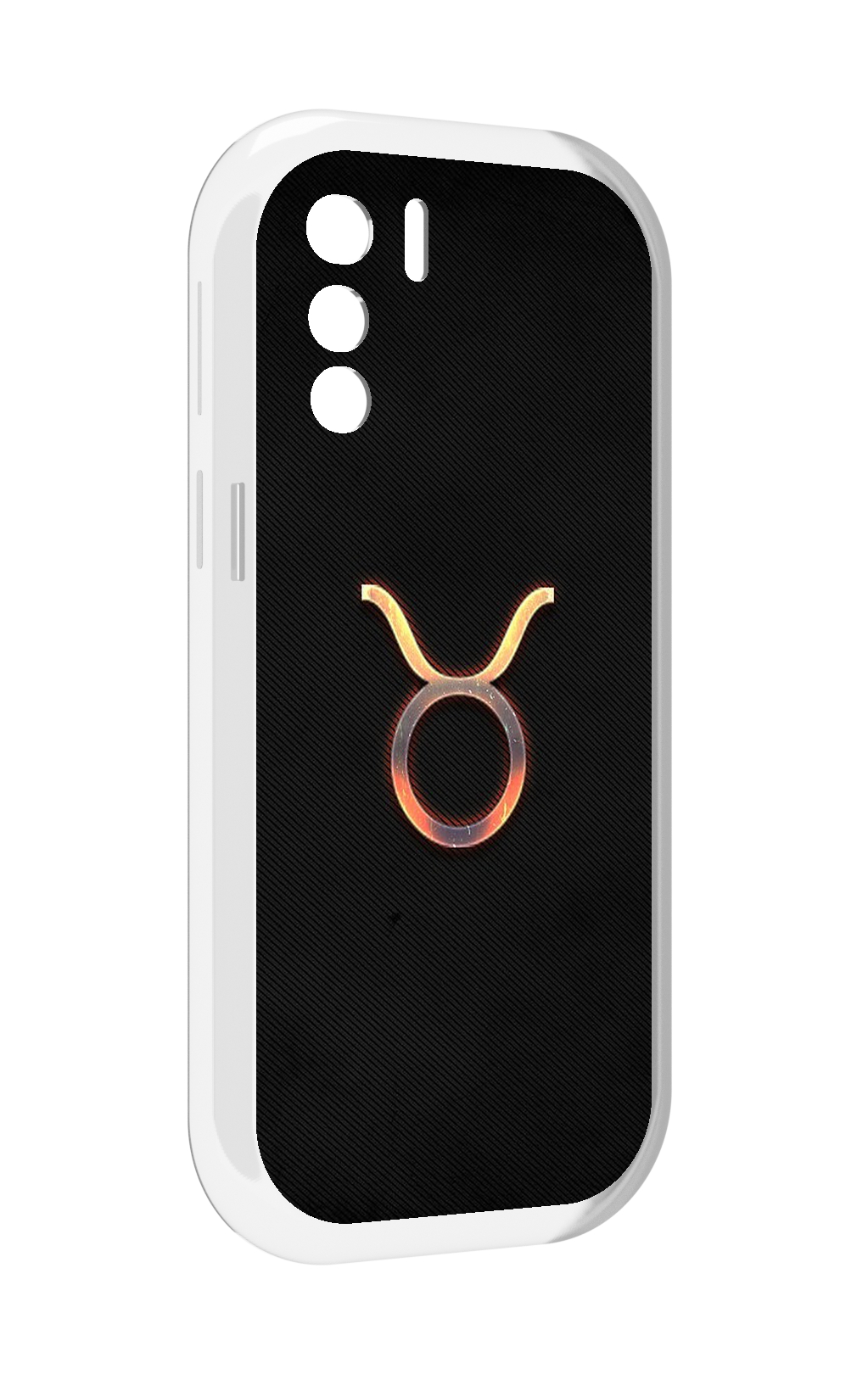 

Чехол MyPads знак зодиака телец 5 для UleFone Note 13P, Прозрачный, Tocco
