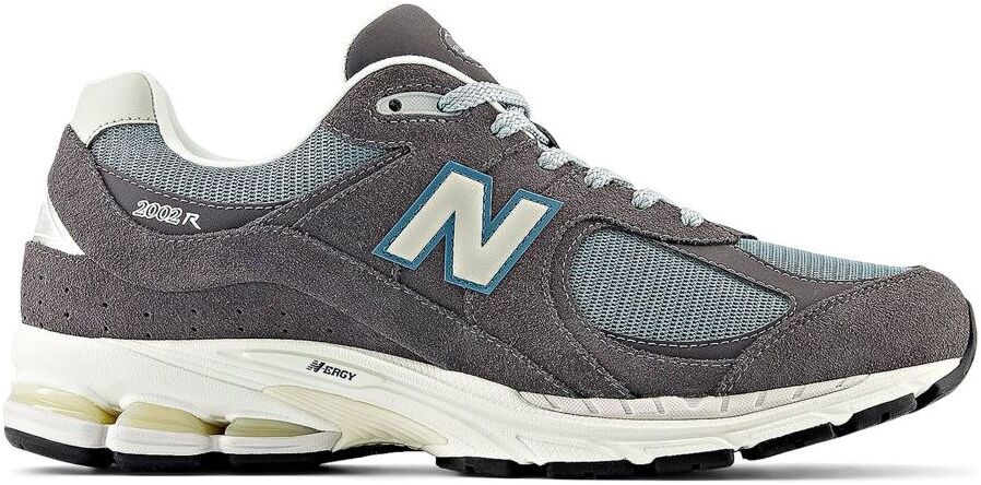 

Кроссовки унисекс New Balance 1716 серые 5 US, Серый, 1716