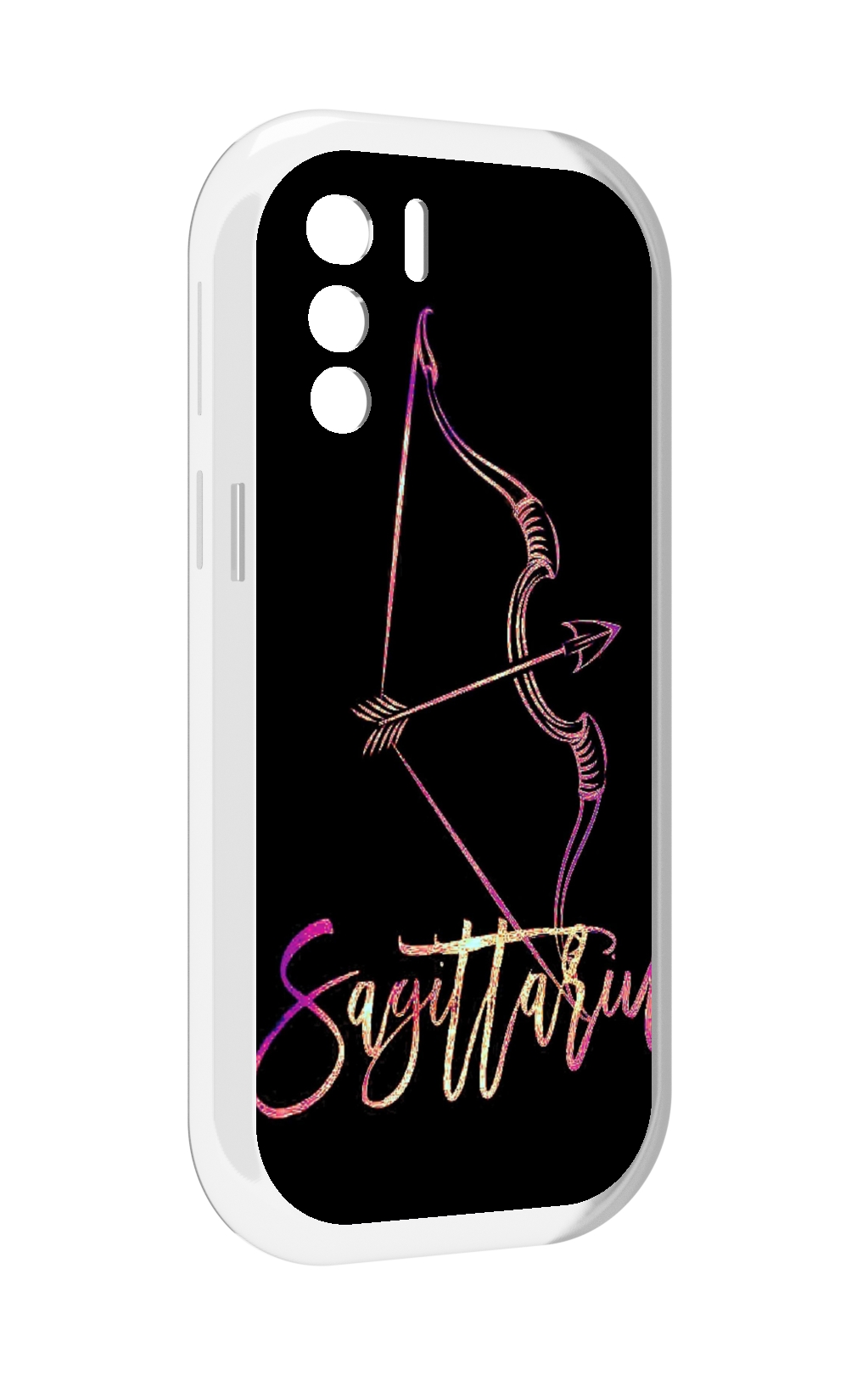 

Чехол MyPads знак зодиака стрелец 3 для UleFone Note 13P, Прозрачный, Tocco