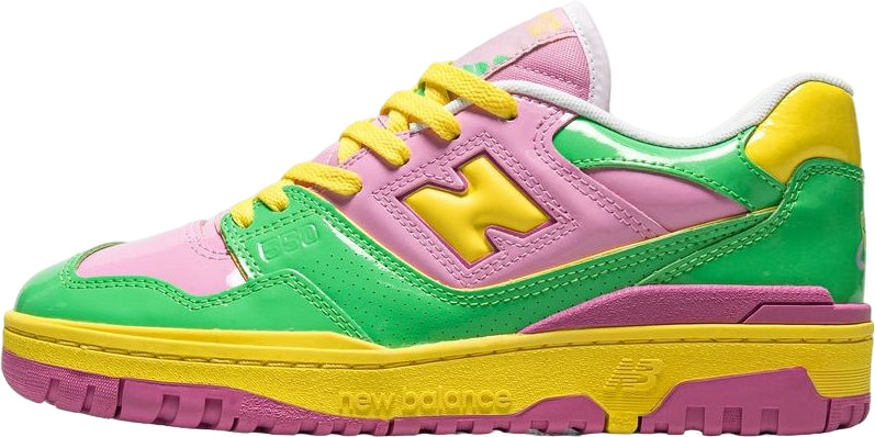 

Кеды унисекс New Balance 1044 разноцветные 9.5 US, Разноцветный, 1044