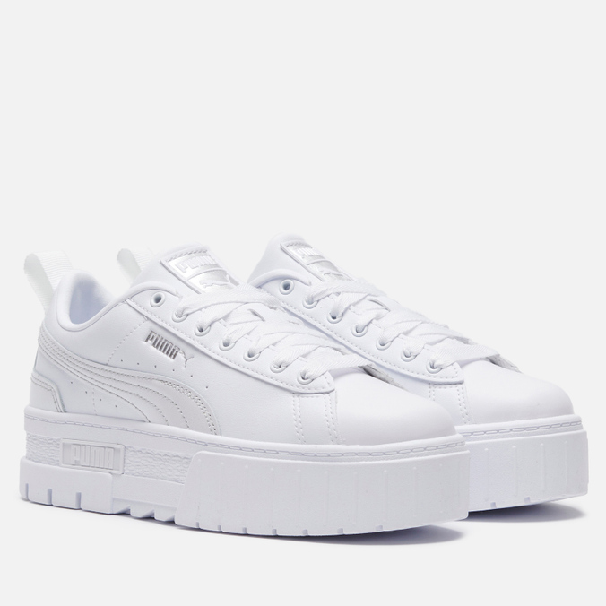 

Женские кроссовки Puma Mayze Glow белый, размер 40 EU, Mayze Glow