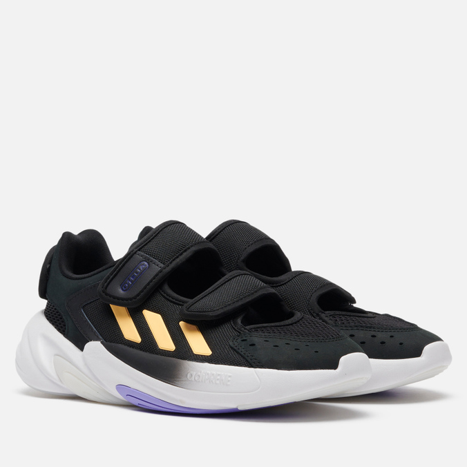 

Женские кроссовки adidas Originals Ozelia Strap чёрный, размер 35.5 EU, Ozelia Strap