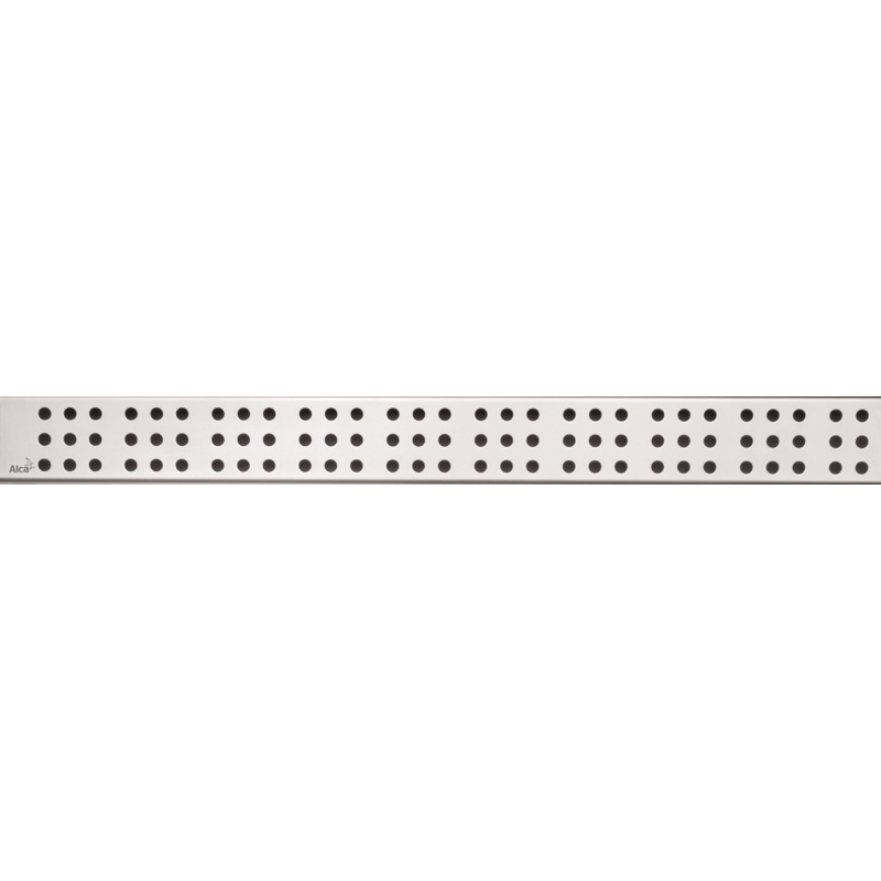 

Решетка для лотка Alcaplast CUBE-850M Хром матовый
