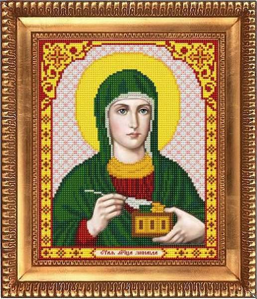 

Благовест (Украина) Зинаида И-4150, 20x25 см от