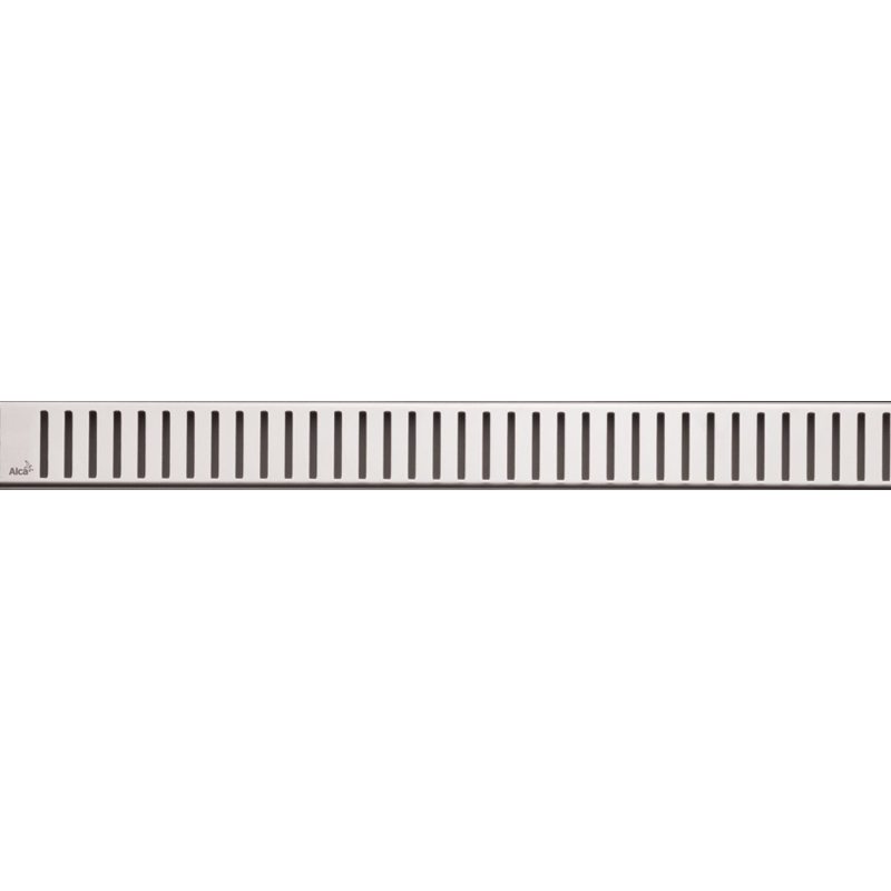 

Решетка для лотка Alcaplast PURE-650M Хром матовый