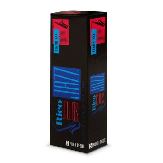

Трости для саксофона тенор Rico RSF05TSX2S Select Jazz, RSF05TSX2S Select Jazz