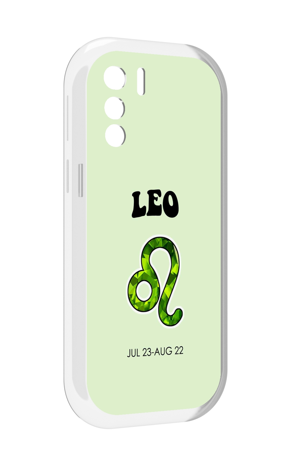 

Чехол MyPads знак зодиака лев 1 для UleFone Note 13P, Прозрачный, Tocco