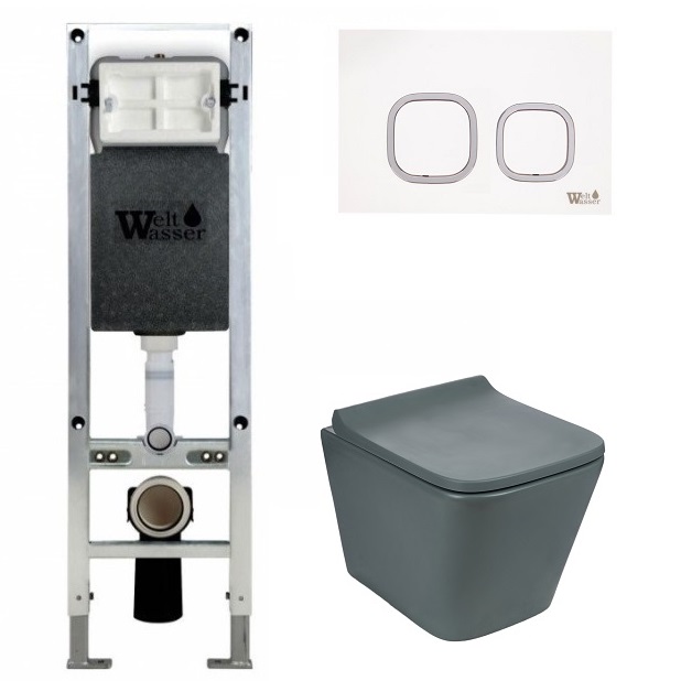 

Комплект WeltWasser WW Amberg 350 ST + Merzbach 004 MT-GR + Amberg RD-WT
