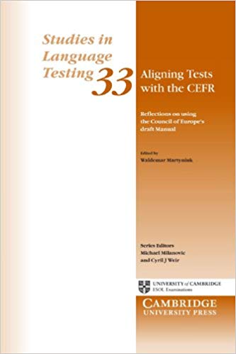 

Книга Studies in Language Testing: Aligning Tests with the Cefr: Reflections on Using t...