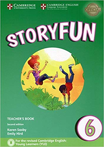 

Storyfun 2nd Edition 6 Teacher's Book with Audio