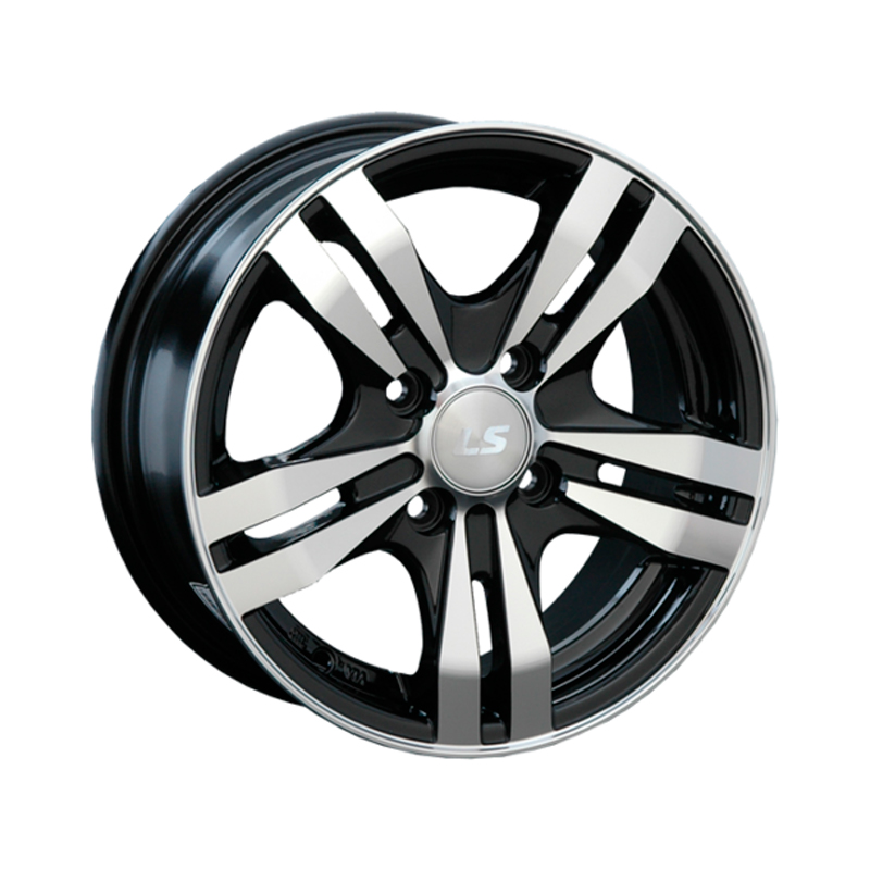 

Колесный диск LS WHEELS LS142 16x6.50 5x114.30 ET40 DIA73.10 S020188