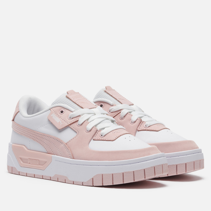 

Женские кроссовки Puma Cali Dream Pastel белый, размер 38 EU, Cali Dream Pastel
