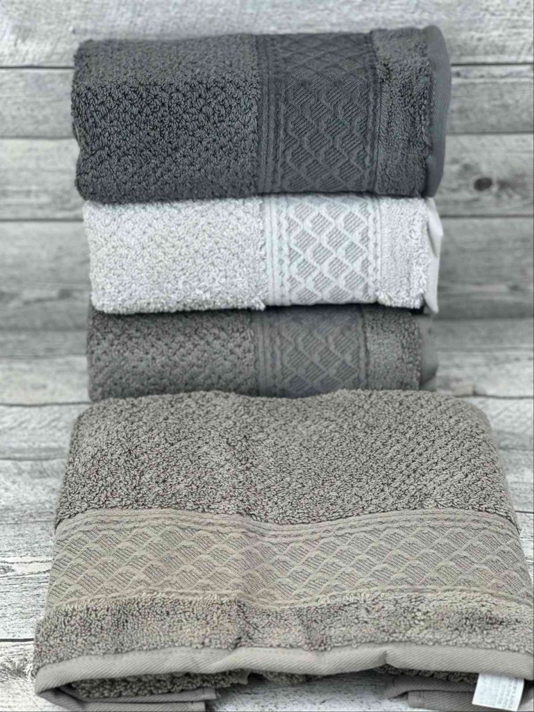 

Полотенце Pupilla PRAG 50х90 см, 4 шт., T0973