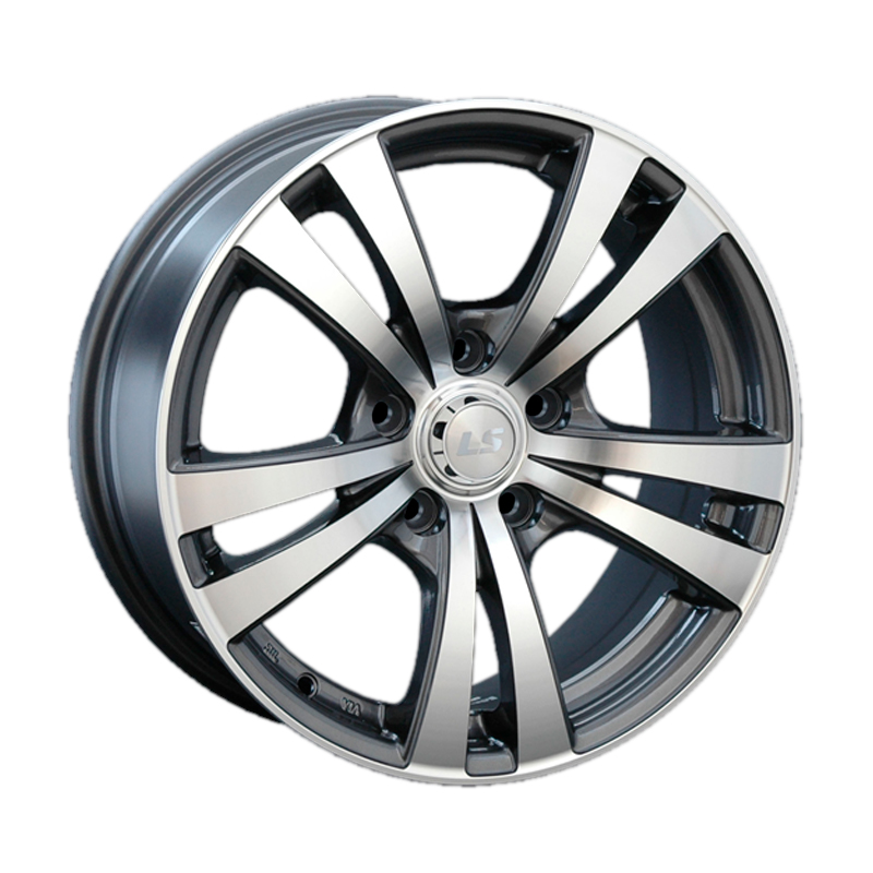 фото Колесный диск ls wheels ls141 16x7 5x114.30 et45 dia73.10 s018181