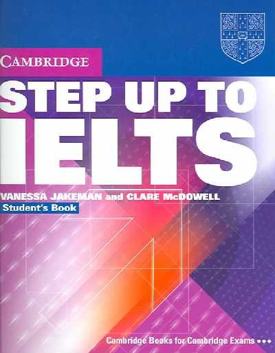 

Step Up to IELTS Student's Book