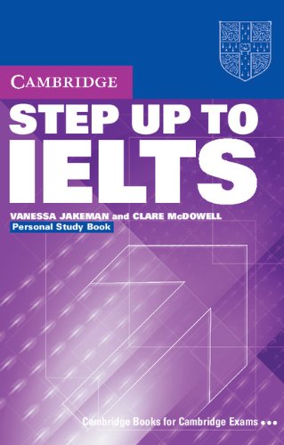 Книга Step Up to IELTS Personal Study Book