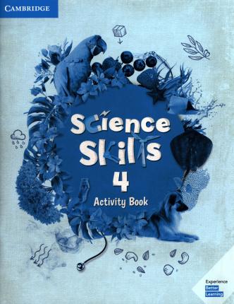 

Science Skills 4 Activity Book with Online Activities