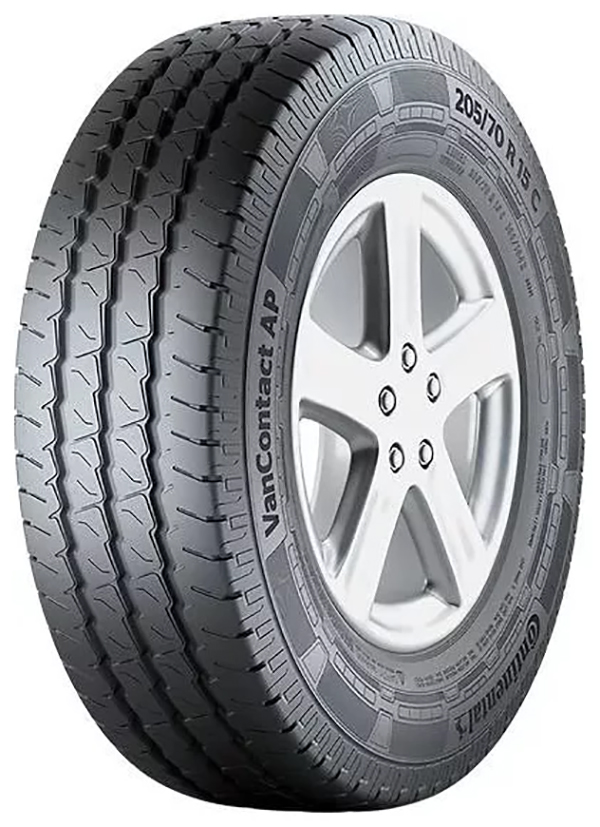 фото Шины continental contivancontact ap 205/65 r16c 103t