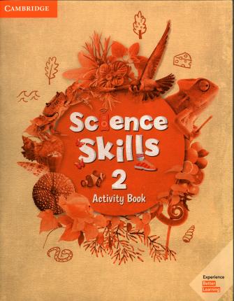 

Книга Science Skills 2 Activity Book with Online Activities