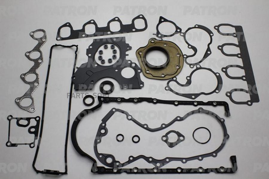 

Комплект прокладок двигателя Ford Focus 1.8TDCI 98> PATRON PG1-2044