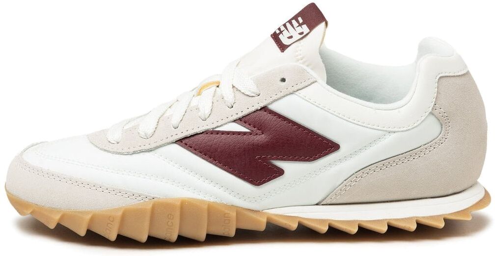 

Кроссовки унисекс New Balance RC30 бежевые 6.5 US, Бежевый, RC30