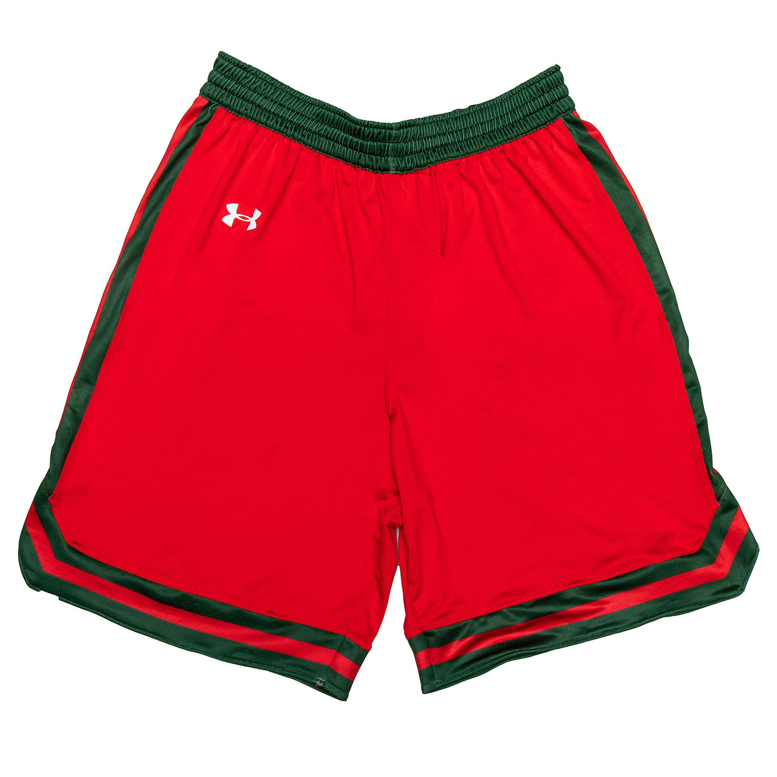 

Спортивные шорты мужские Under Armour UK020SM-red красные 2XL, UK020SM-red