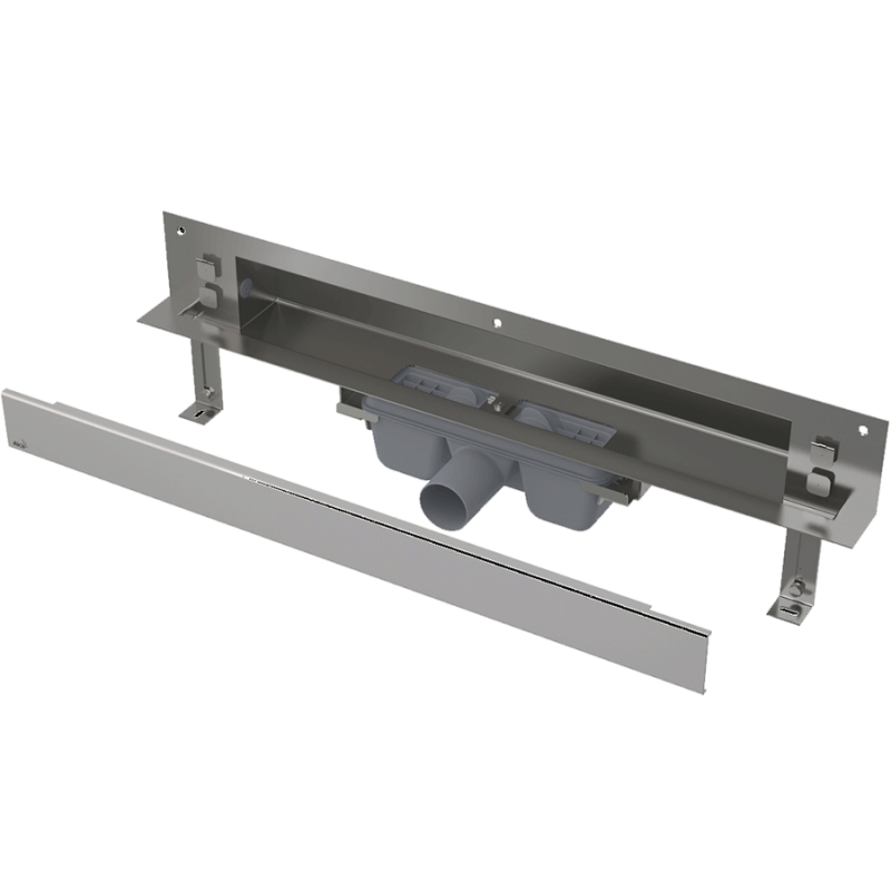 

Душевой лоток Alcaplast Spa APZ5-EDEN-850 с решеткой Хром