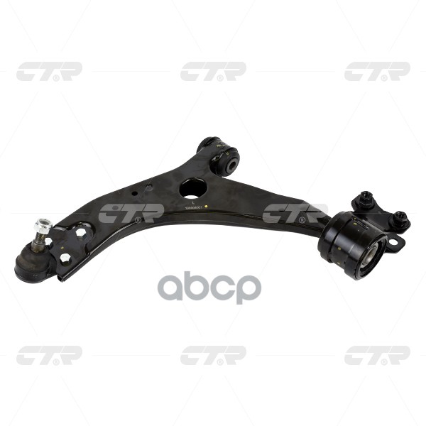 CTR CQF1L Рычаг CTR CQF1L   FORD FOCUS II (SEDAN, ESTATE, DA_, DAW_, DB_ DBW_ 04-11 LOWER