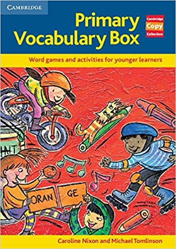 

Primary Vocabulary Box: Word Games and Activities for Younger Learners