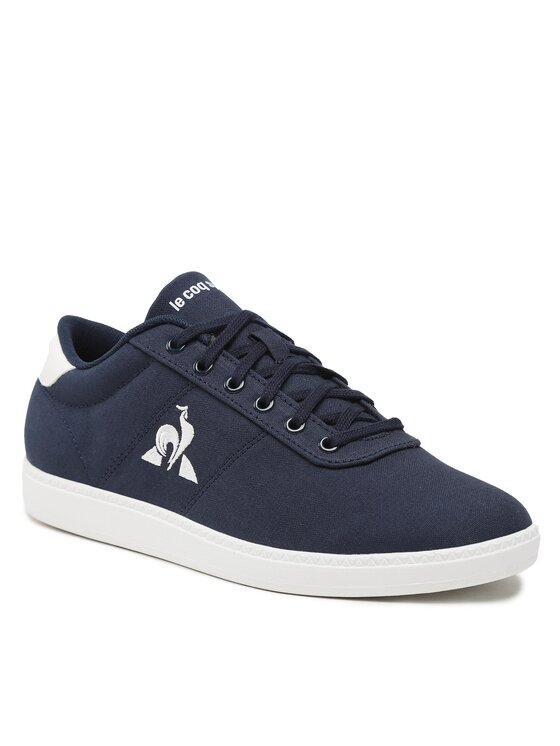 Кеды Court One 2310062 Le Coq Sportif синий 40 EU