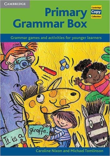 

Primary Grammar Box: Grammar Games and Activities for Younger Learners