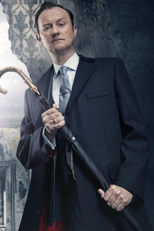 

Постер к сериалу "Шерлок" (Sherlock) A4