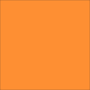 Фон пластиковый 1x1,3м Superior Tangerine 3710