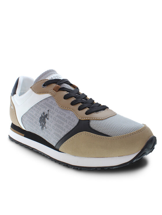 Кроссовки Xirio XIRIO006 U.S. Polo Assn. серый 41 EU