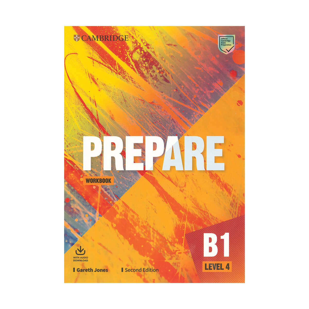 

Prepare 2nd Edition 4 Workbook with Digital Pack