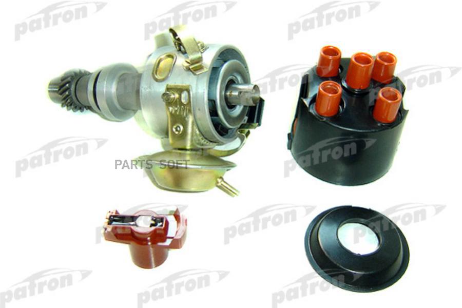 

Распределитель зажигания VW: JETTA II 1.6, 1.8 84- PATRON P41-0001