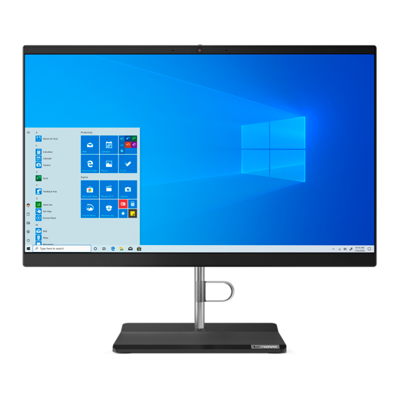 

Моноблок Lenovo V50a 22IMB Black (11FN003LRU)