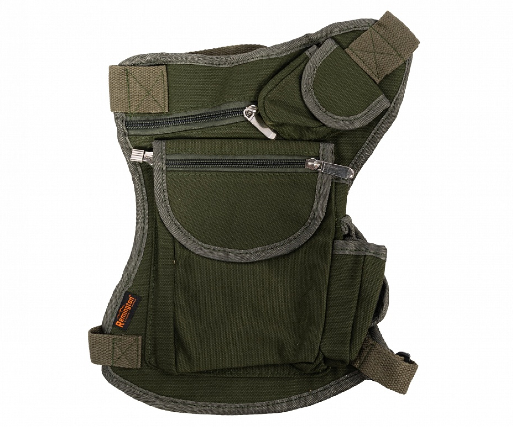 

Сумка набедренная Remington Tactical Leg Bag Army Green RK7006-306, Зеленый, Tactical Leg Bag