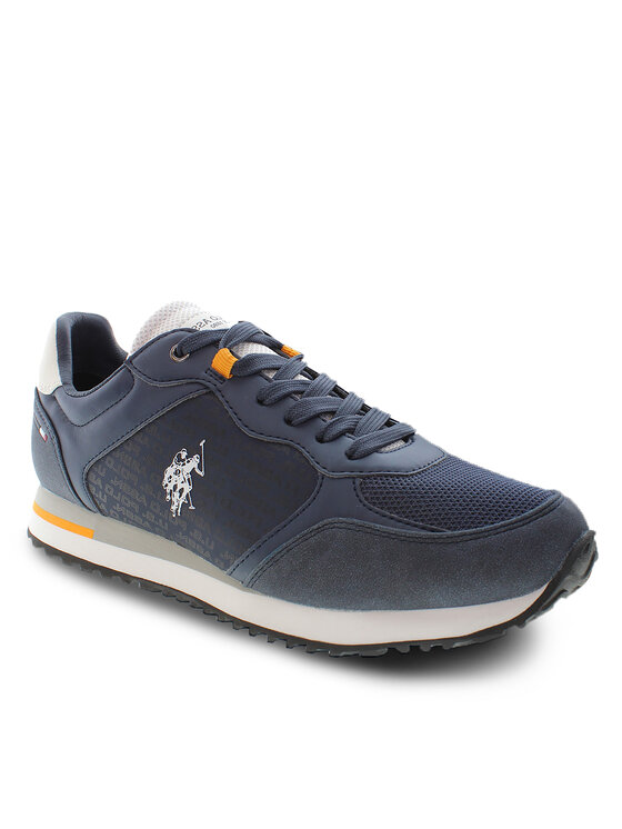 

Кроссовки Xirio XIRIO006 U.S. Polo Assn. синий 41 EU, Xirio XIRIO006