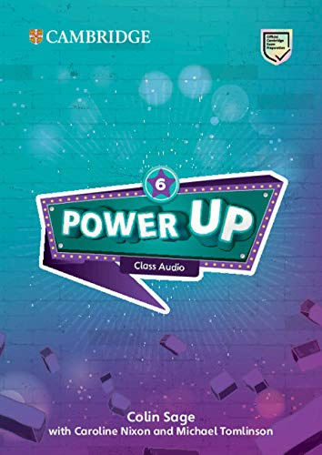 

Power Up 6 Class CD лицензия х5