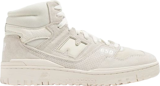 

Кеды унисекс New Balance 650 бежевые 11.5 US, Бежевый, 650