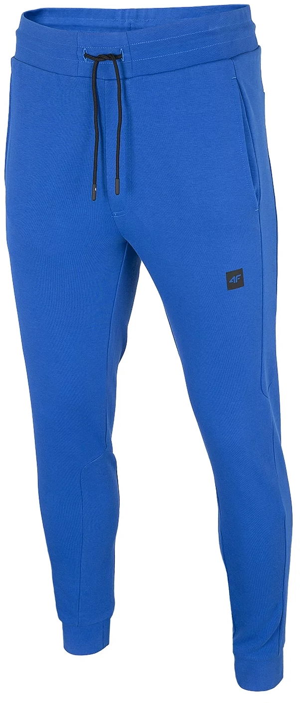 

Спортивные брюки мужские 4F MEN'S KNITTED TROUSERS синие L, MEN'S KNITTED TROUSERS