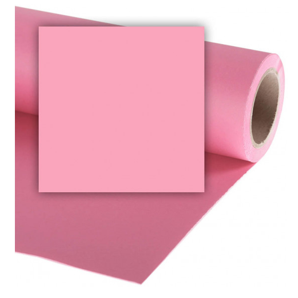 

Фон бумажный Vibrantone 2.1х6м Pink 21, ярко-розовый, Pink 21