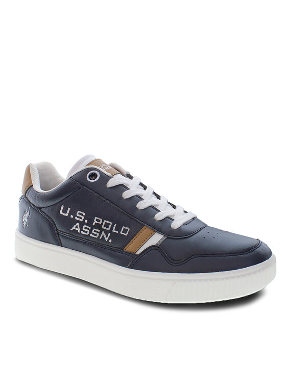 

Кеды Tymes TYMES004 U.S. Polo Assn. синий 45 EU, Tymes TYMES004